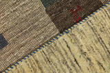 Gabbeh - Qashqai Persian Carpet 193x124 - Picture 6
