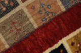 Gabbeh - Qashqai Persian Carpet 191x100 - Picture 6