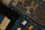 Gabbeh - Bakhtiari Persian Carpet 192x145 - Picture 6