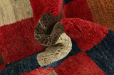 Gabbeh - Bakhtiari Persian Carpet 184x99 - Picture 7