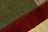 Gabbeh - Qashqai Persian Carpet 194x151 - Picture 6