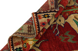 Gabbeh - Qashqai Persian Carpet 198x118 - Picture 5