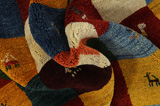 Gabbeh - Bakhtiari Persian Carpet 292x202 - Picture 7