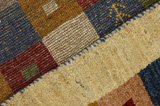 Gabbeh - Bakhtiari Persian Carpet 194x118 - Picture 6