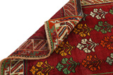 Gabbeh - Qashqai Persian Carpet 215x121 - Picture 5