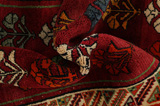 Gabbeh - Qashqai Persian Carpet 215x121 - Picture 7