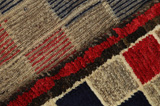 Gabbeh - Bakhtiari Persian Carpet 179x105 - Picture 6