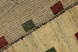 Gabbeh - Qashqai Persian Carpet 123x86 - Picture 6