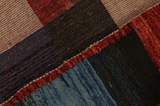 Gabbeh - Bakhtiari Persian Carpet 120x84 - Picture 6