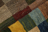 Gabbeh - Bakhtiari Persian Carpet 117x80 - Picture 6
