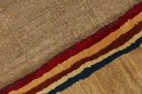 Gabbeh - Qashqai Persian Carpet 118x85 - Picture 6