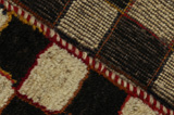 Gabbeh - Bakhtiari Persian Carpet 155x110 - Picture 6