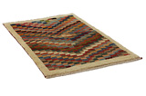 Gabbeh - Bakhtiari Persian Carpet 170x105 - Picture 1