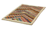 Gabbeh - Bakhtiari Persian Carpet 170x105 - Picture 2