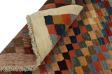 Gabbeh - Bakhtiari Persian Carpet 170x105 - Picture 5