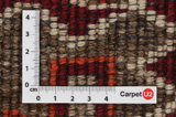 Gabbeh - Bakhtiari Persian Carpet 176x133 - Picture 4
