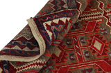 Gabbeh - Bakhtiari Persian Carpet 176x133 - Picture 5