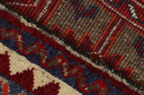 Gabbeh - Bakhtiari Persian Carpet 176x133 - Picture 6