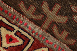 Gabbeh - Bakhtiari Persian Carpet 198x125 - Picture 6