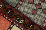 Gabbeh - Bakhtiari Persian Carpet 204x114 - Picture 6
