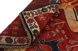 Gabbeh - Qashqai Persian Carpet 216x122 - Picture 5