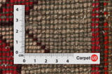 Gabbeh - Bakhtiari Persian Carpet 188x123 - Picture 4
