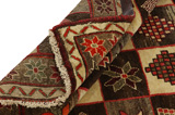 Gabbeh - Bakhtiari Persian Carpet 188x123 - Picture 5