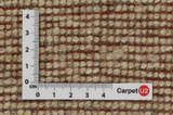 Gabbeh - Qashqai Persian Carpet 143x98 - Picture 4