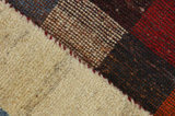 Gabbeh - Bakhtiari Persian Carpet 150x103 - Picture 6