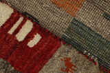 Gabbeh - Bakhtiari Persian Carpet 158x103 - Picture 6