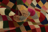 Gabbeh - Bakhtiari Persian Carpet 146x105 - Picture 7