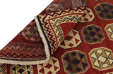 Gabbeh - Bakhtiari Persian Carpet 205x117 - Picture 5