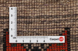 Gabbeh - Qashqai Persian Carpet 178x127 - Picture 4