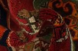 Gabbeh - Bakhtiari Persian Carpet 192x110 - Picture 7