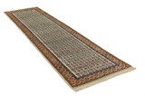 Gabbeh - Bakhtiari Persian Carpet 395x103 - Picture 1