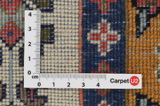 Gabbeh - Bakhtiari Persian Carpet 395x103 - Picture 4