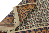 Gabbeh - Bakhtiari Persian Carpet 395x103 - Picture 5