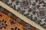 Gabbeh - Bakhtiari Persian Carpet 395x103 - Picture 6
