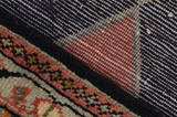 Gabbeh - Qashqai Persian Carpet 297x80 - Picture 6
