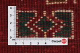 Gabbeh - Qashqai Persian Carpet 162x83 - Picture 4