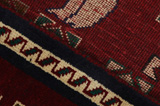Gabbeh - Qashqai Persian Carpet 162x83 - Picture 6