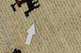 Gabbeh - Qashqai Persian Carpet 149x96 - Picture 18