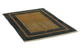 Gabbeh - Qashqai Persian Carpet 152x104 - Picture 1