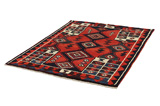 Qashqai - Gabbeh Persian Carpet 220x158 - Picture 2