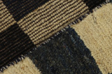Gabbeh - Bakhtiari Persian Carpet 186x157 - Picture 6