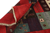 Gabbeh - Bakhtiari Persian Carpet 203x155 - Picture 5