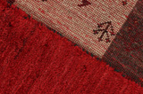 Gabbeh - Bakhtiari Persian Carpet 203x155 - Picture 6