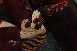 Gabbeh - Bakhtiari Persian Carpet 203x155 - Picture 7