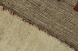 Gabbeh - Bakhtiari Persian Carpet 200x150 - Picture 6
