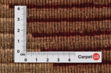 Gabbeh - Qashqai Persian Carpet 196x101 - Picture 4